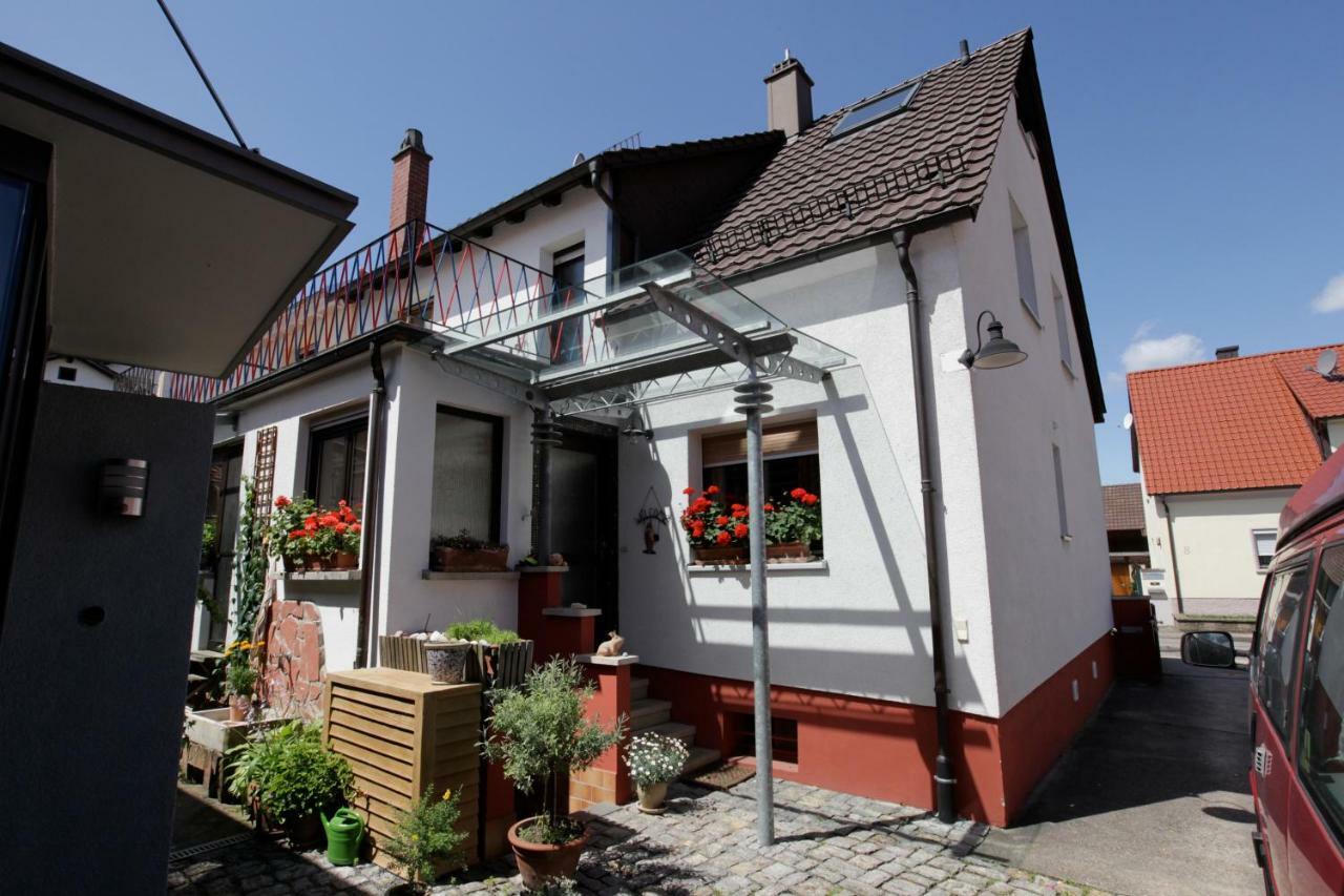 Maison Marie Ubstadt-Weiher 外观 照片